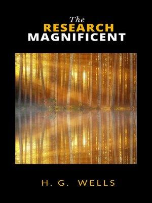 cover image of The Research Magnificent